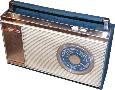 Cossor Radio