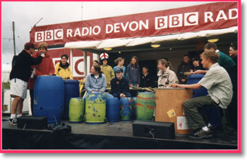 County Show 2000