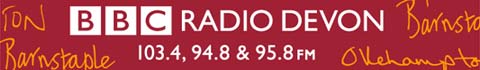 Radio Devon banner